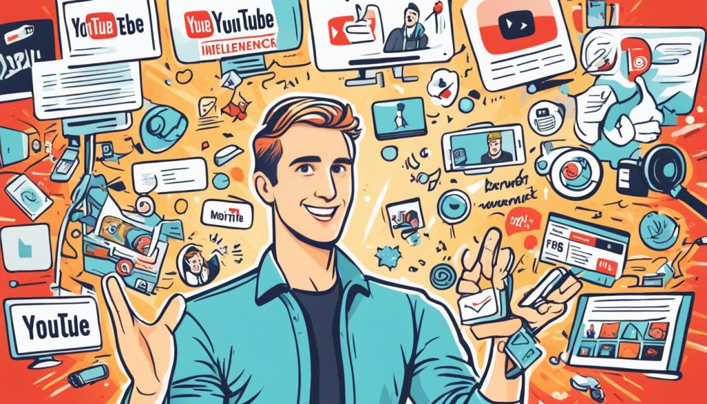YouTube influencer marketing benefits