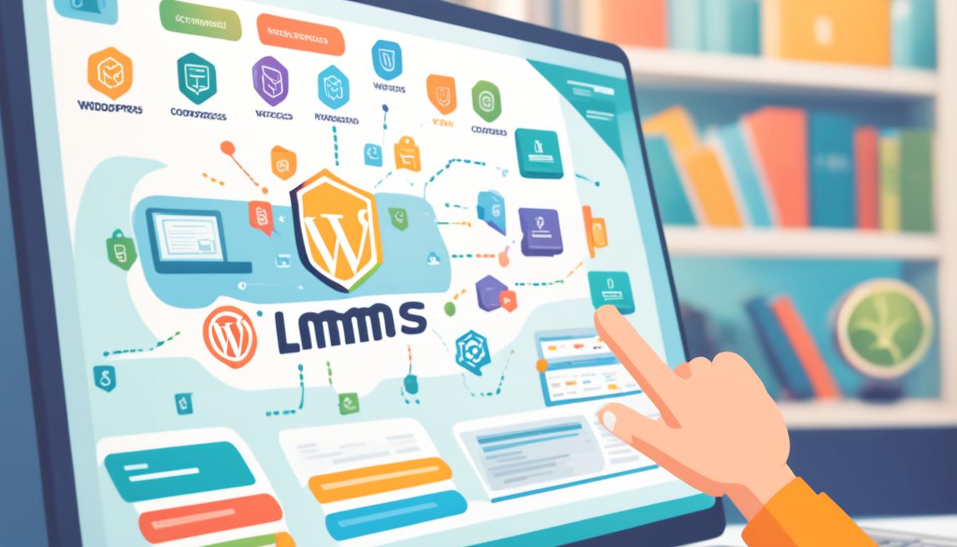 WordPress LMS Setup