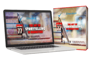 The Art Of Story Telling Checklist